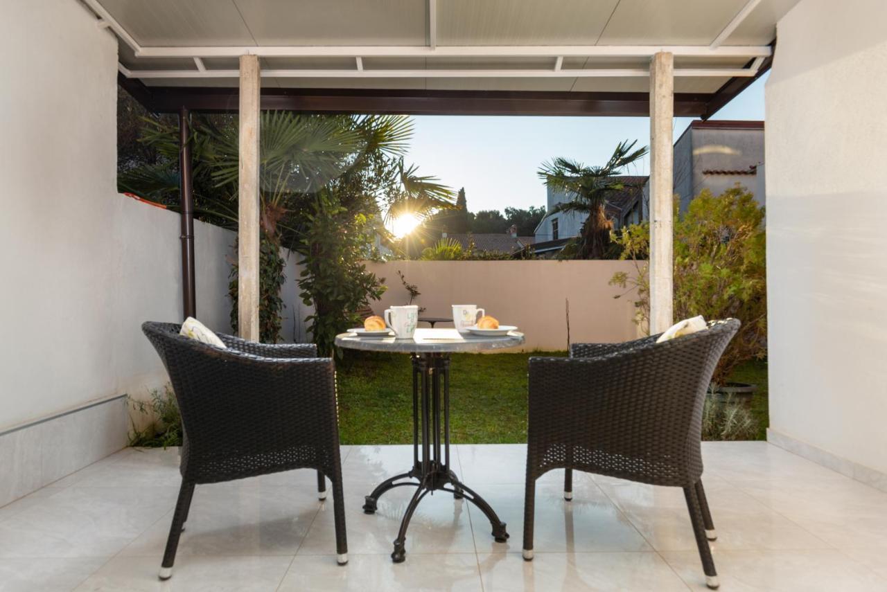 Studio Apartman Nega 3 Rovinj Buitenkant foto